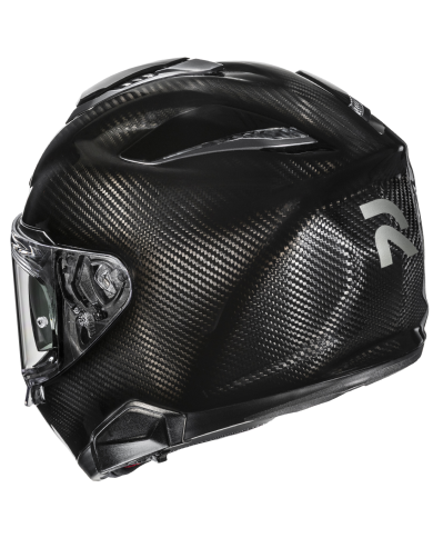 CASCO HJC RPHA 72 CARBON BLACK