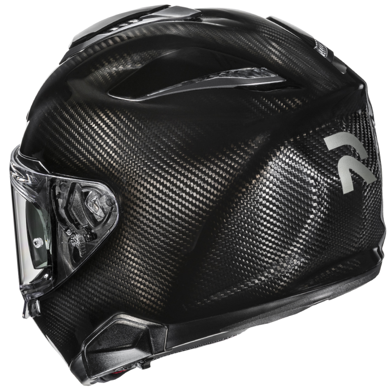 CASCO HJC RPHA 72 CARBON BLACK