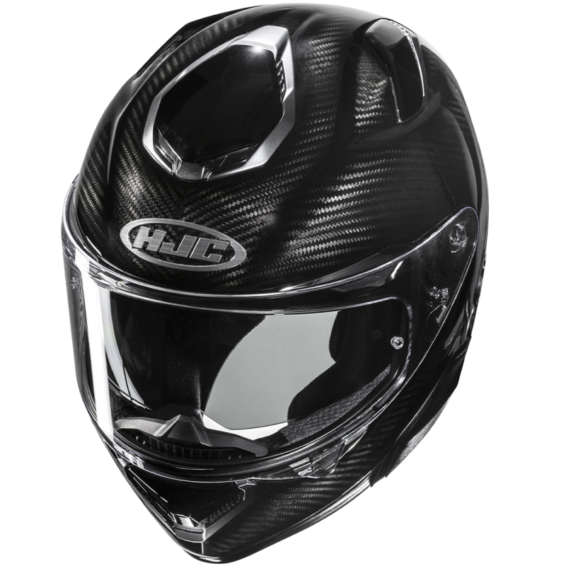 CASCO HJC RPHA 72 CARBON BLACK