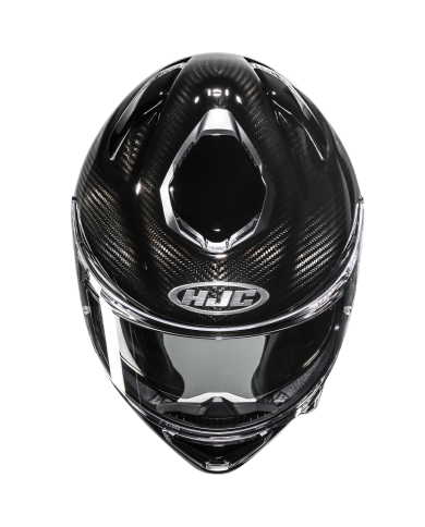 CASCO HJC RPHA 72 CARBON BLACK