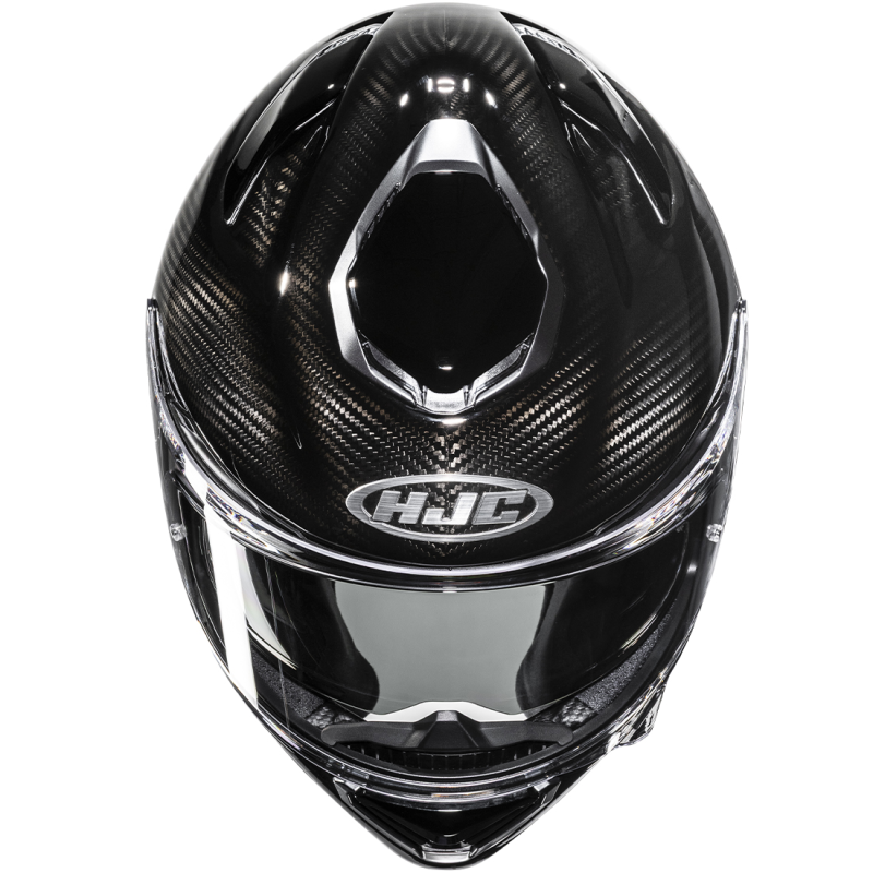 CASCO HJC RPHA 72 CARBON BLACK