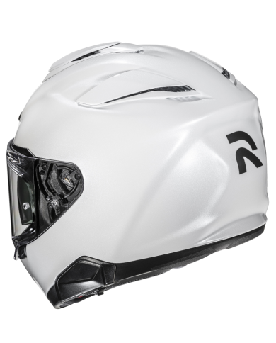 CASCO HJC RPHA 72 PEARL WHITE