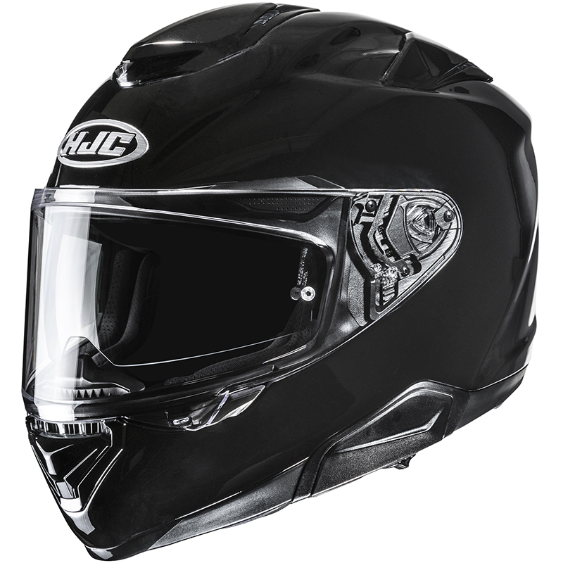 CASCO HJC RPHA 72 BLACK METAL