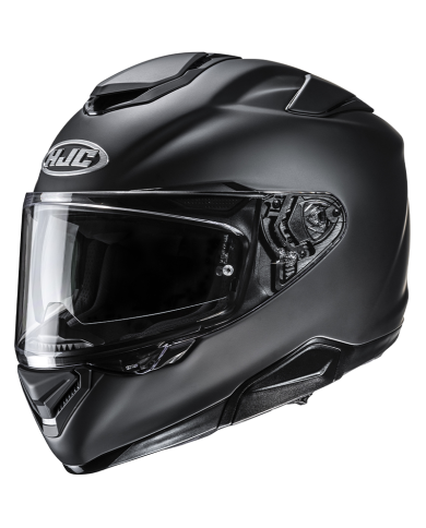 CASCO HJC RPHA 72 BLACK MATTE