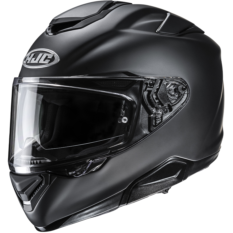 CASCO HJC RPHA 72 BLACK MATTE