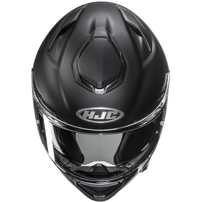 CASCO HJC RPHA 72 BLACK MATTE