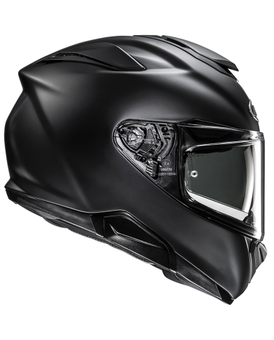 CASCO HJC RPHA 72 BLACK MATTE