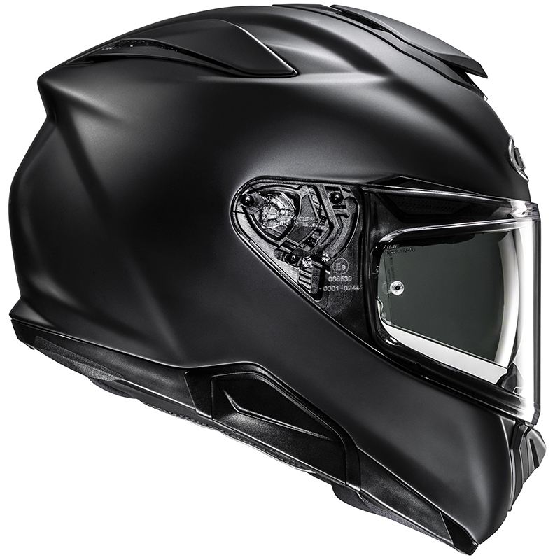 CASCO HJC RPHA 72 BLACK MATTE