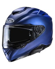 CASCO HJC RPHA 72 BLUE SEMI MATT METALIC