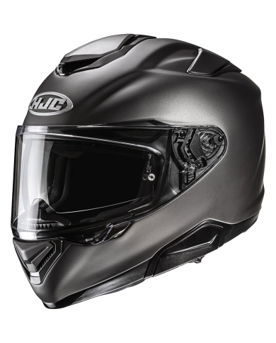 CASCO HJC RPHA 72 TITANIUM SEMI MATT