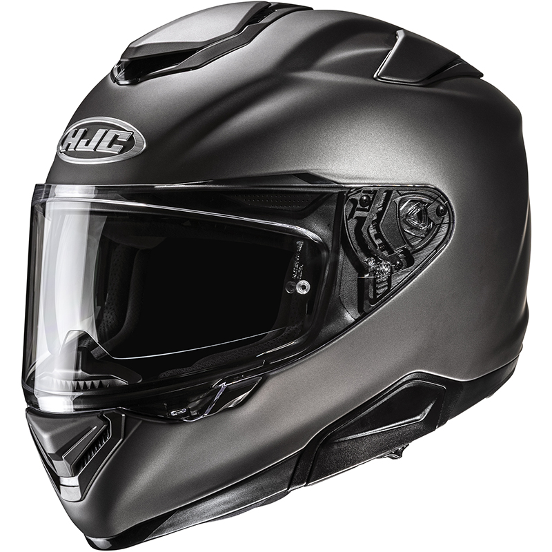 CASCO HJC RPHA 72 TITANIUM SEMI MATT