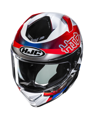 CASCO HJC RPHA 72 GOLDY MC21