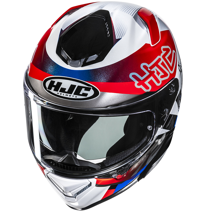 CASCO HJC RPHA 72 GOLDY MC21