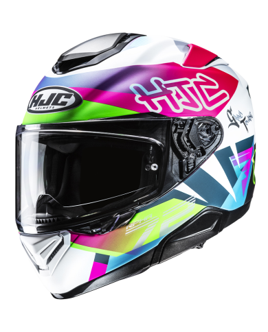 CASCO HJC RPHA 72 GOLDY MC84SF