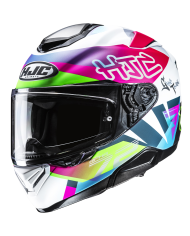 CASCO HJC RPHA 72 GOLDY MC84SF