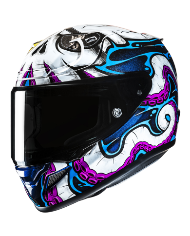 CASCO HJC RPHA 12 KRAKEN