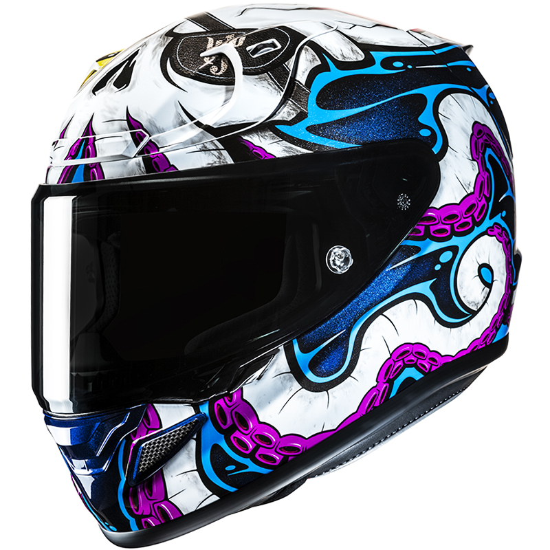 CASCO HJC RPHA 12 KRAKEN