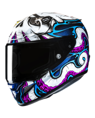 CASCO HJC RPHA 12 KRAKEN
