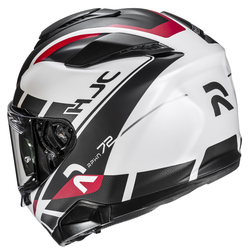 CASCO HJC RPHA 72 VALUE MC1SF