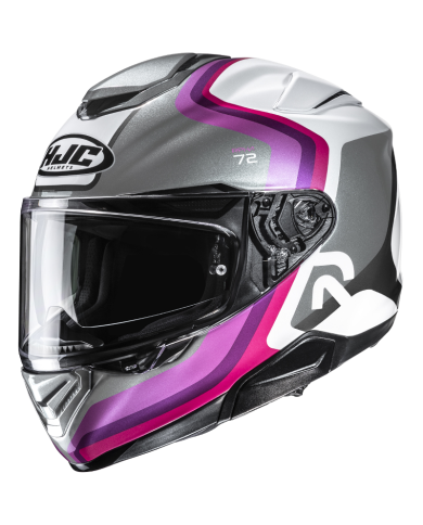 CASCO HJC RPHA 72 ERNEM MC8