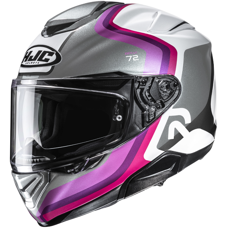 CASCO HJC RPHA 72 ERNEM MC8
