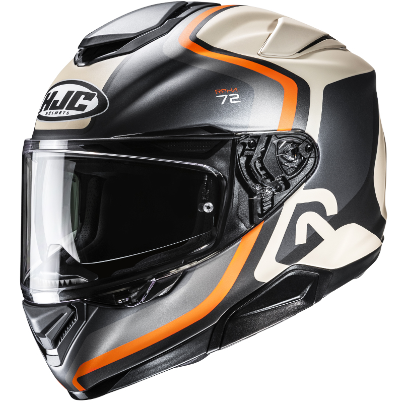 CASCO HJC RPHA 72 ERNEM MC7SF
