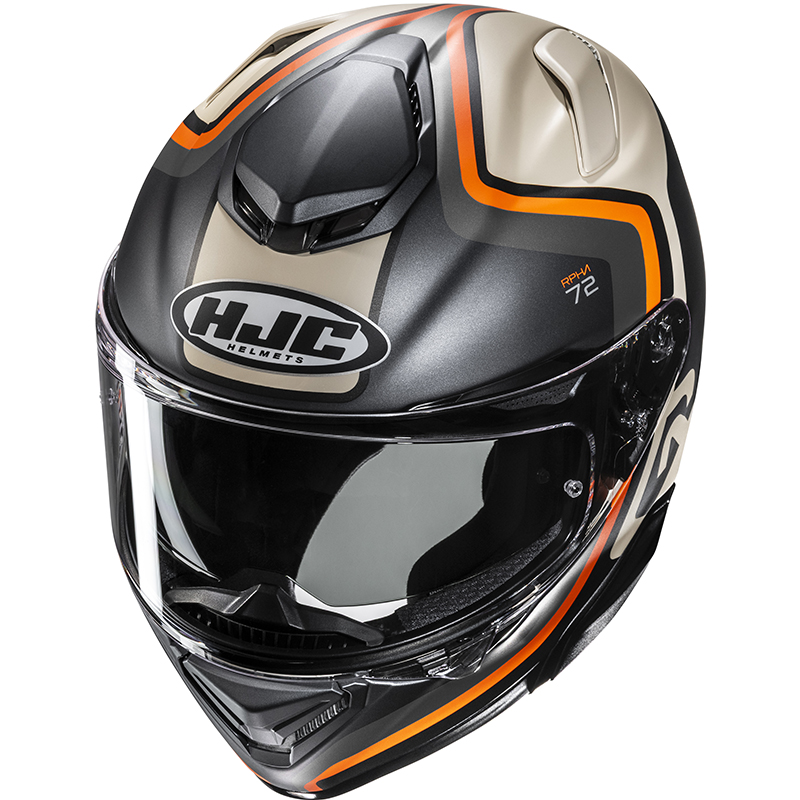CASCO HJC RPHA 72 ERNEM MC7SF