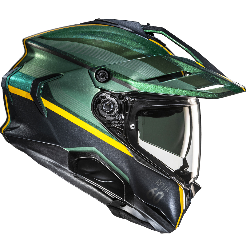 CASCO HJC RPHA 60 ARBRE MC4