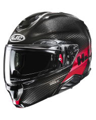 CASCO HJC RPHA 91 CARBON ELIG MC1