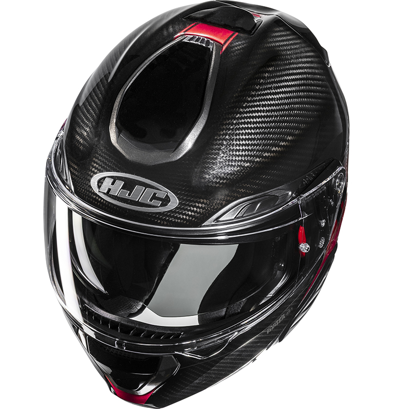CASCO HJC RPHA 91 CARBON ELIG MC1