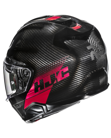 CASCO HJC RPHA 91 CARBON ELIG MC1