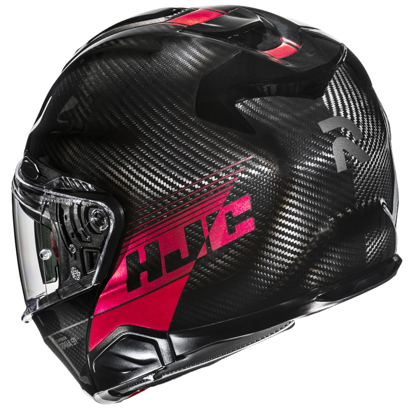 CASCO HJC RPHA 91 CARBON ELIG MC1