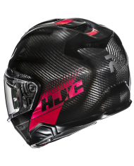 CASCO HJC RPHA 91 CARBON ELIG MC1