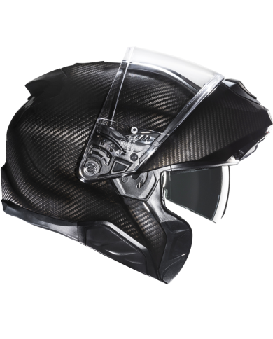 CASCO HJC RPHA 91 CARBON ELIG MC1