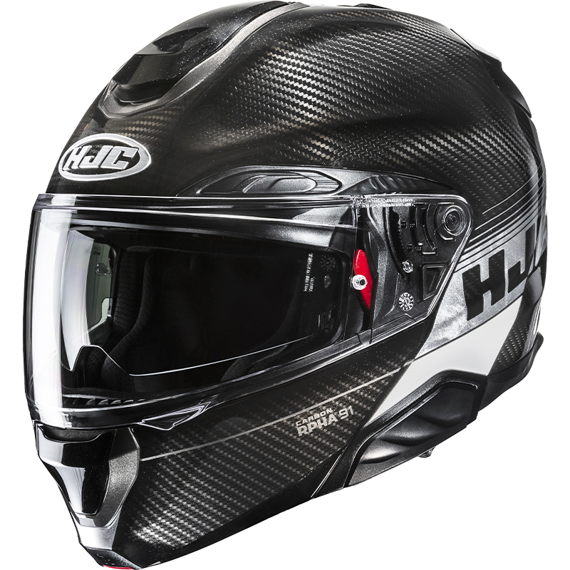 CASCO HJC RPHA 91 CARBON ELIG MC5