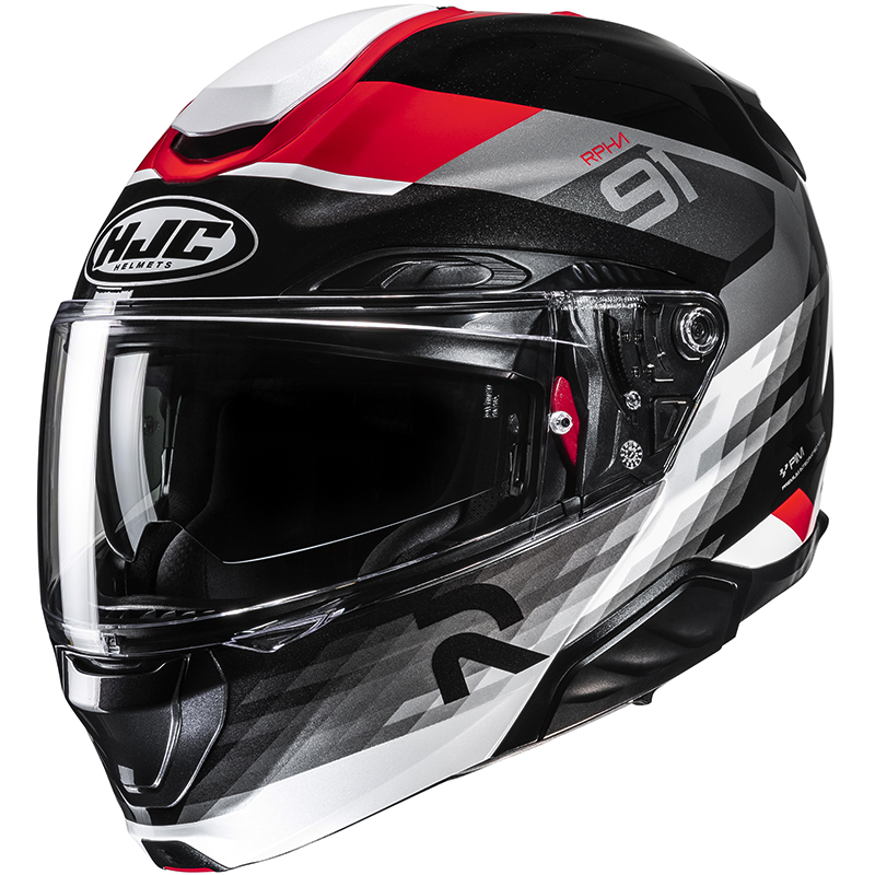 CASCO HJC RPHA 91 MADAL MC1