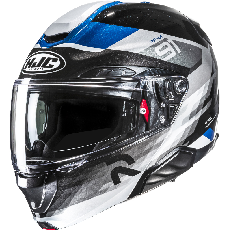 CASCO HJC RPHA 91 MADAL MC2