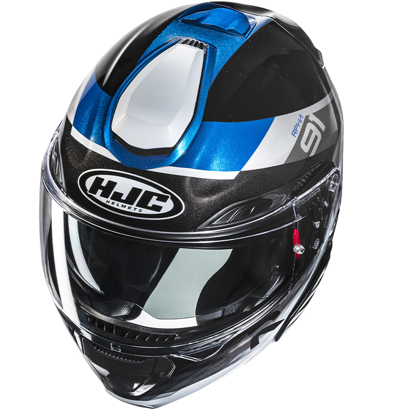 CASCO HJC RPHA 91 MADAL MC2
