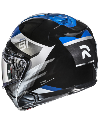 CASCO HJC RPHA 91 MADAL MC2