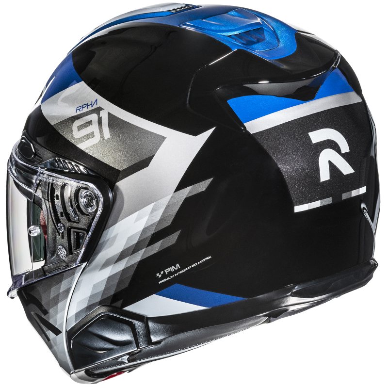 CASCO HJC RPHA 91 MADAL MC2