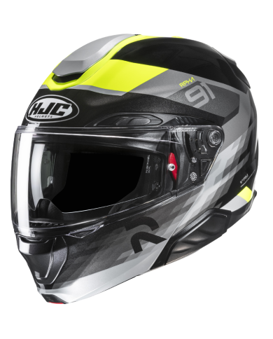CASCO HJC RPHA 91 MADAL MC3H