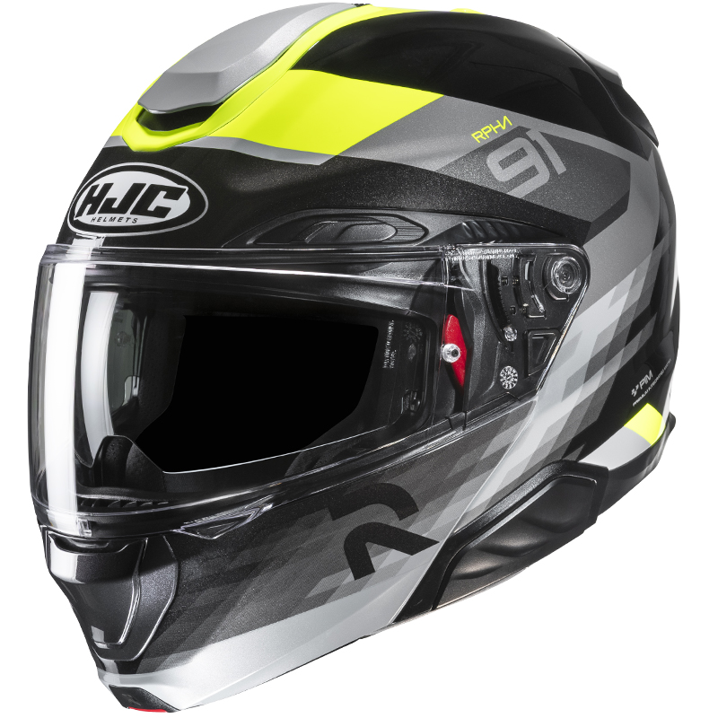 CASCO HJC RPHA 91 MADAL MC3H