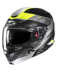 CASCO HJC RPHA 91 MADAL MC3H