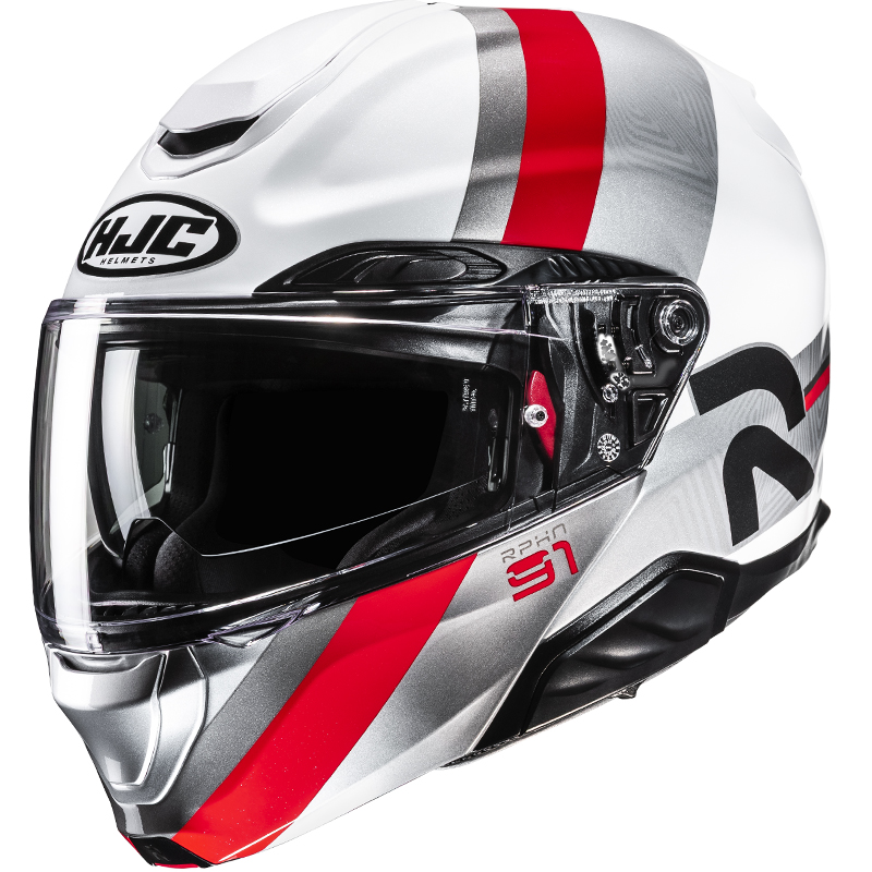 CASCO HJC RPHA 91 FENSH MC1