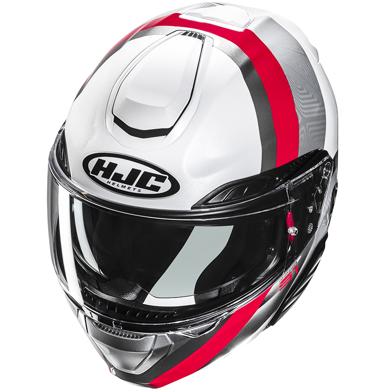 CASCO HJC RPHA 91 FENSH MC1