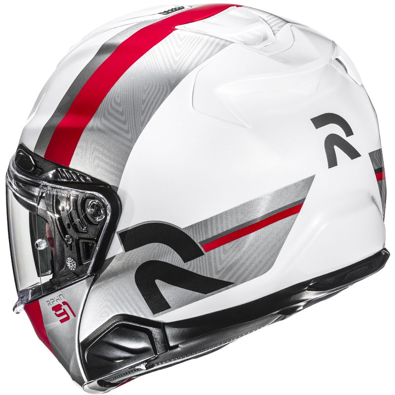 CASCO HJC RPHA 91 FENSH MC1