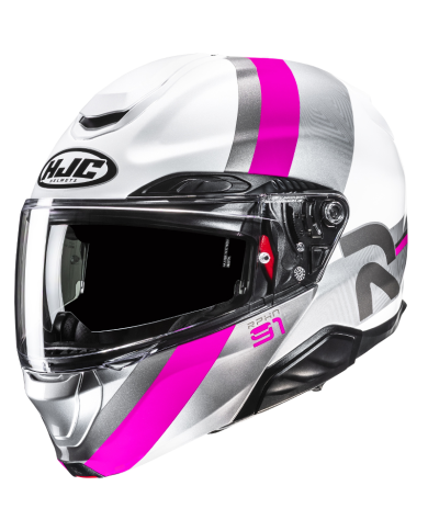 CASCO HJC RPHA 91 FENSH MC8