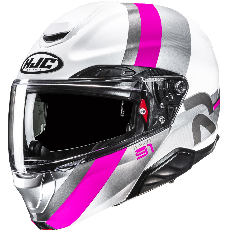 CASCO HJC RPHA 91 FENSH MC8