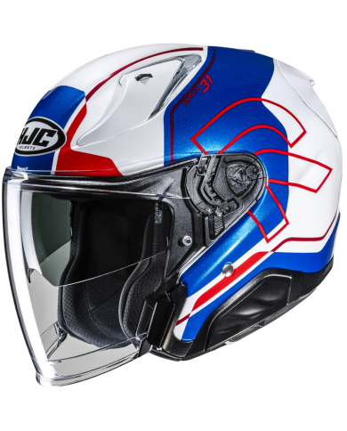 CASCO HJC RPHA 31 DEREEN MC21