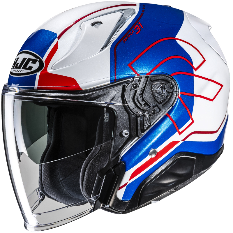 CASCO HJC RPHA 31 DEREEN MC21